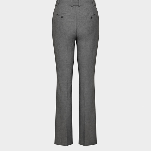 Aritzia Babaton Program pant dark gray size 8 - Picture 3 of 14